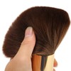 Barber Neck Duster Brush Comfortable Hand Feel Stable Portable Salon