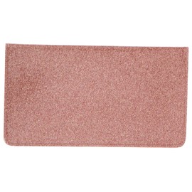 iplusmile Car Registration and Insurance Document Holder Leather Wallet Organizer for Vehicle License Design Shimmering