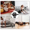 Exercise Wheels For Abs, Abs Workout Equipment With Knee Pad,