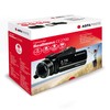AgfaPhoto Realimove 24MP CMOS Camcorder, Black