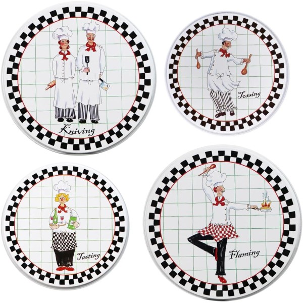 Does not apply Burner Covers for Electric Stovetop, Decorative Lightweight