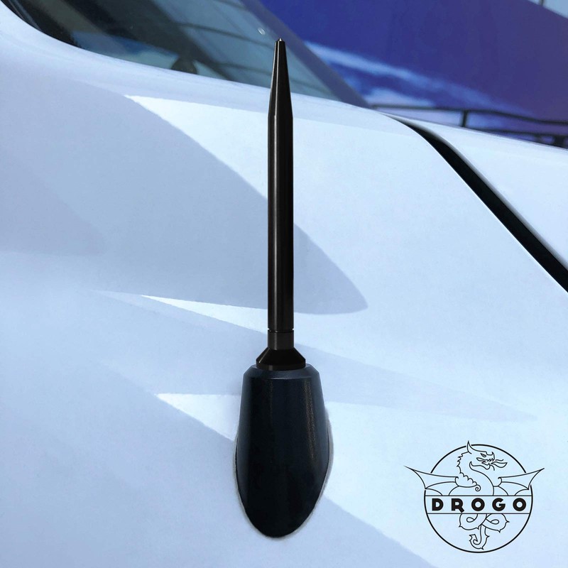 DROGO 4" SnagX Replacement Antenna for Chevy Colorado 2015-2022 |