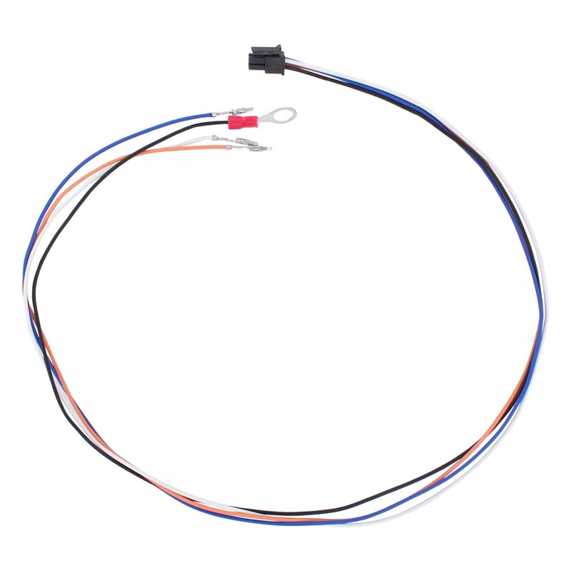 ApplianPar 2Pcs Tow Mirrors Wiring Harness for Silverado Sierra 2014-2018