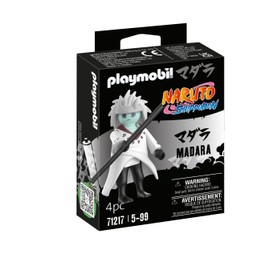 PLAYMOBIL Naruto 71217 Madara Rikudou Sennin Fashion from 5 Years
