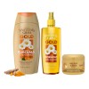 Kit Aclarante Grisi Crema Facial Shampoo Curcuma Loción