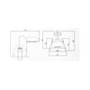 Leyton Lighting FN-F-WH GU10 Fixed Downlight, IP20, 85mm, White, Loop