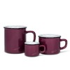 Abbott Collection Home Enamel Look Mug