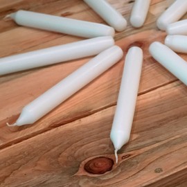 Kerzen Sticker "Weihnachten-Tannenbaum" | Kerzenfolie | Kerzentattoo | Bastelset für Kerzen | Weihnachtsgeschenk | Kalender | Geschenk | Basteln | Sprüche (DIN A6, 00 Kerzen)