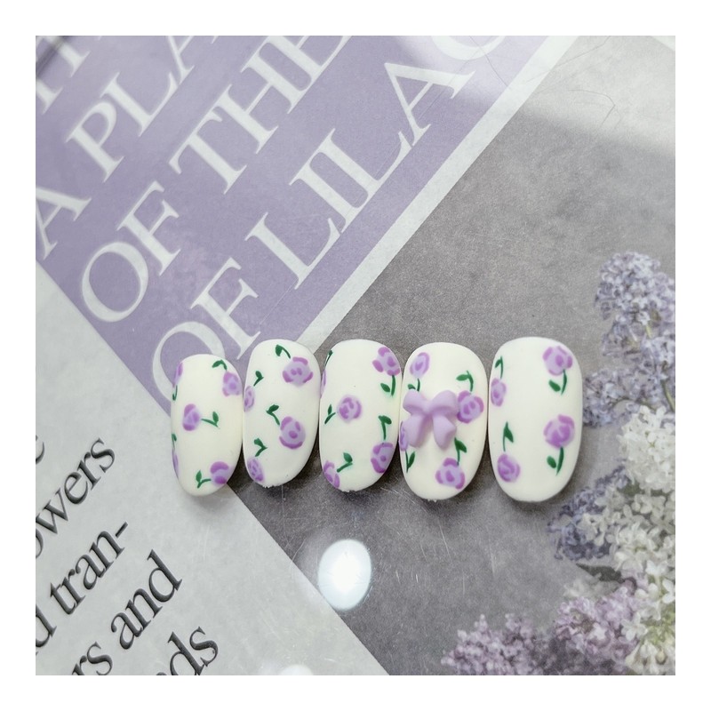 Ruelia✿ꓓ - Petit Oval / 루엘리아✿ܓ - 쁘띠오벌
