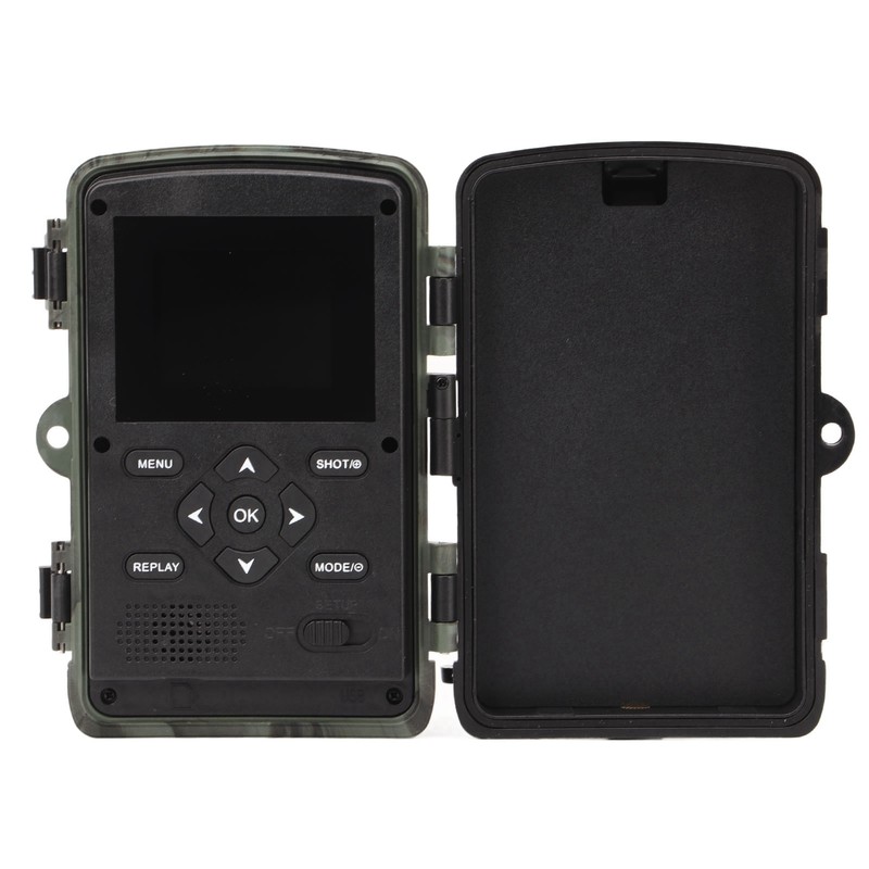 1080P 36MP Trail Game Camera IP66 Waterproof Infrared Induction Hunting