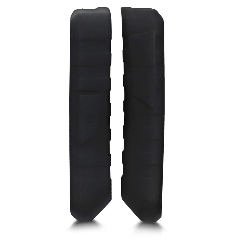 kwmobile Carcasa GPS Compatible con Wahoo Elemnt Roam - Funda