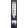 Daiwa (Two Japanese) Sanrio Child Fork Duck with Duck