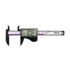 GRATTOOL GTDC-100 Carbon Digital Caliper 3.9 inches (100 mm)