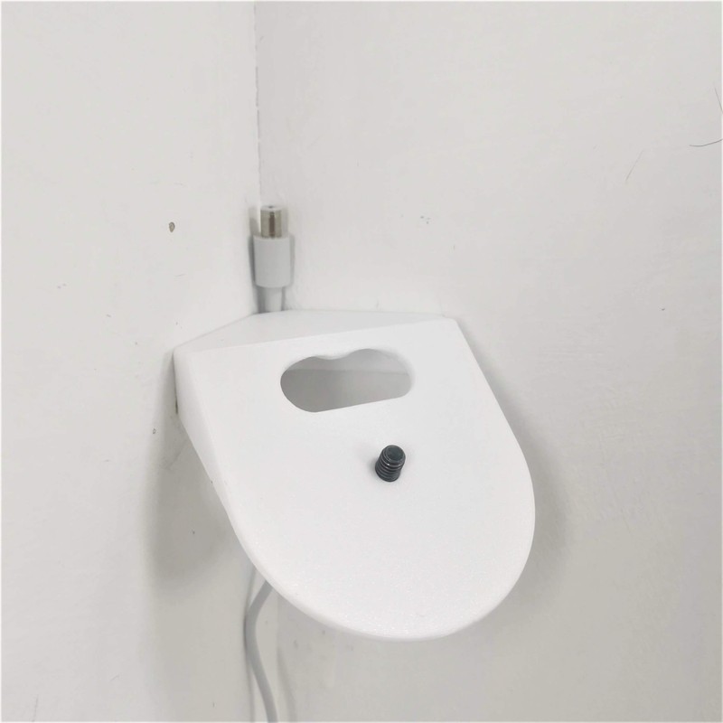 Echo 4th Generation Angled Corner Wall Mount - Black