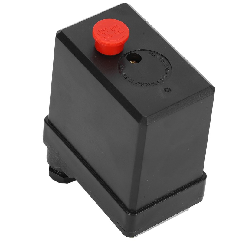 Pressure Control Switch 3 Phase Pneumatic Air Compressor Controller G1/4in