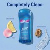 Secret Outlast Xtend Gel Antiperspirantante Desodorante Limpieza Total 3.4 oz