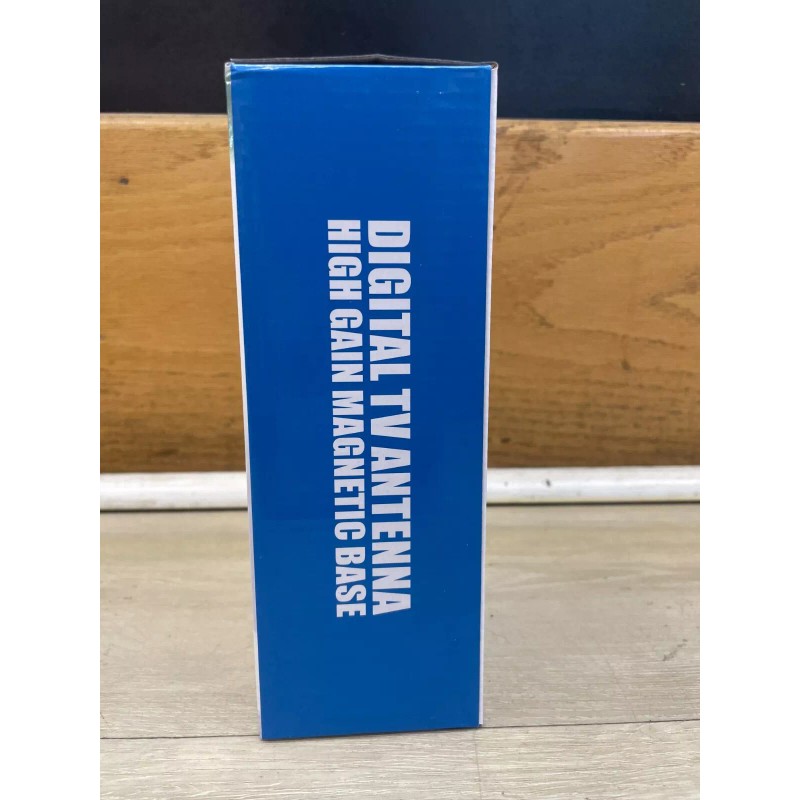 digital tv antenna High Gain Magnetic Base Brand New