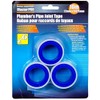 Teflon Pipe Thread Tape, Set of 3