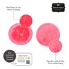 Set of 10 Make-Up Remover Cloths Round Microfibre Facial Cleansing