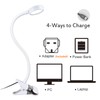 LEPOWER LEPOWER Clip on Light/Reading Light/Book Light Color Changeable/Night Light
