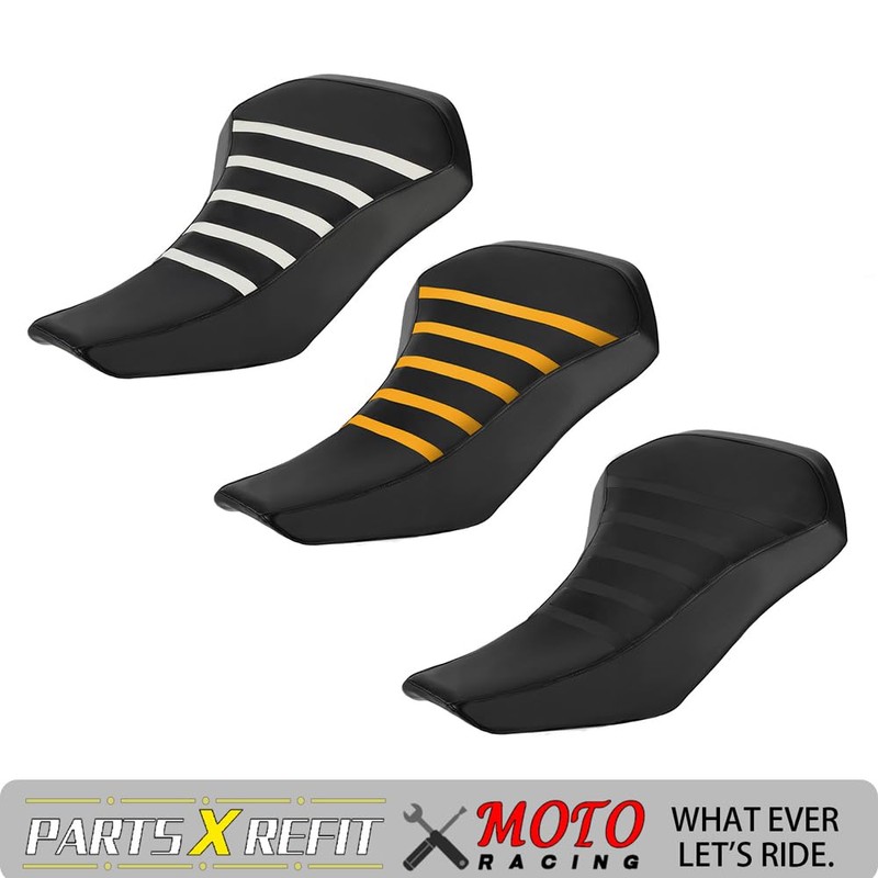 Wacece ATV Seat Cover Non-Slip Soft Waterproof for LTZ400 LTZ