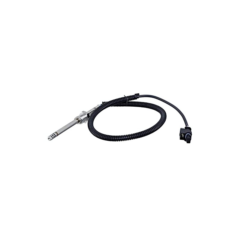 HELLA 6PT 010 376-311 Sensor, Exhaust Gas Temperature – 2-Pin