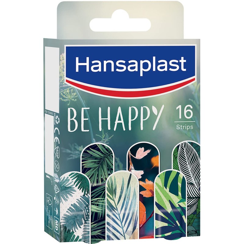 Hansaplast Be Happy Limited Edition 20g