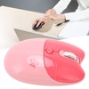 Wireless Mouse BT5.1 Or 2.4GHz Silent Click Adjustable DPI Auto
