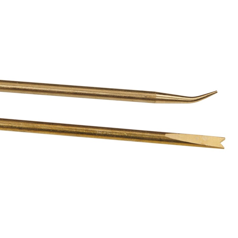 Brass O-Ring Installation and Extraction Tools Kit, Mini Hook O