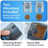 FISHNOSH Automatic Fish Feeder for Aquarium - New Generation 2024,