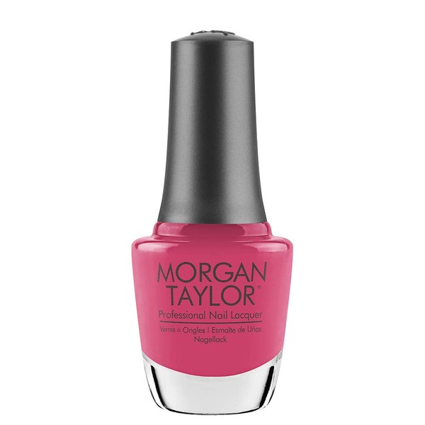 Morgan Taylor Morgan Taylor Nail Lacquer (One Tough Princess) Bright
