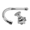 Foot Pedal Basin Faucet Kitchen Sink Foot Tap Floor Mounted
