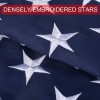 100% Indestructible American Flags for Outside 3x5, 100% made in