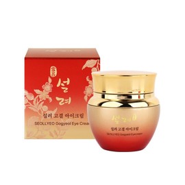 Seolryeo Gogyeol Eye Cream 55ml (Wrinkle improvement and whitening functionality) / 설려 고결 아이크림 55ml (주름개선 및 미백기능성)