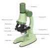 Microscope Toy Educational Biological Laboratory Tool Microscope Toy for Children