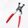 Helonge Hose Clamp Plier, Spring Hose Clamp Pliers, Mechanic Clamp