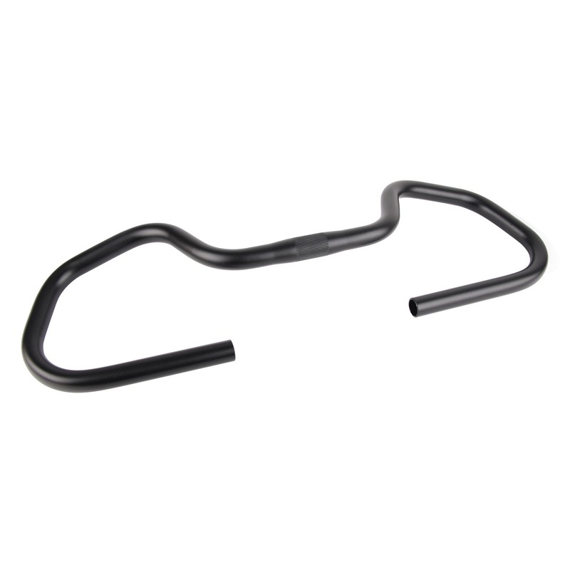 Adjustable Aluminum Alloy Mountain Bike Crooked Butterfly Handlebar Bicycle Accessory