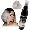 Kit 2 Piezas de Shampoo Le Black Matizador Negro Di