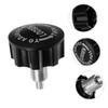 SUPVOX 4pcs Exercise Bike Pull Pin Knob Rotating Height Accessory