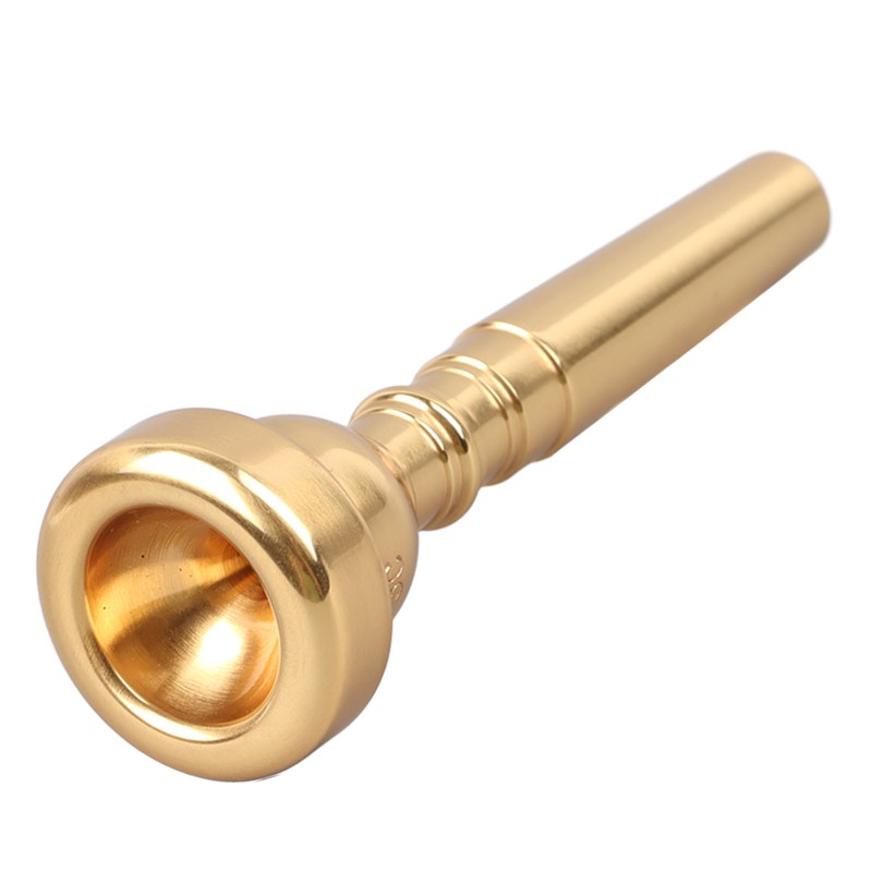 Trumpet Mouthpiece Metal Wind Musical Instrument Replacement Parts Accessories for