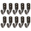 Hammer and Tongs - Single Coat Hook - W20mm x