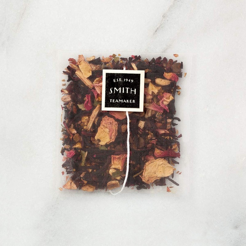 Big Hibiscus Herbal Infusion 15 Bags