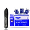 PRECISE CANADA: BOX OF 100 PIECES CARBON STEEL SCALPEL BLADE