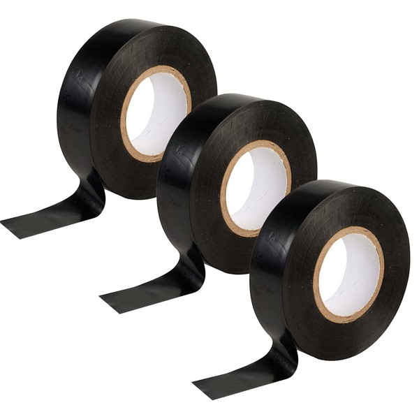 AAFB Electrical Tape Pack of 3 66 ft - Waterproof