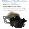 HVAC Heater A/C Blend Door Actuator 79140-SWA-A01,Fit for Honda CRV