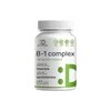 Vitamina B1 Complex Con Benfotiamina240 Cápsulas Hecho Usa Sabor S/n