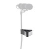 Pronomic MCH-100P Microphone Holder Suitable for Pronomic MCM-100 Instrument Microphone