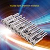 10Pcs Glass Drill Bit 12mm High Torsion Stable Fine Workmanship