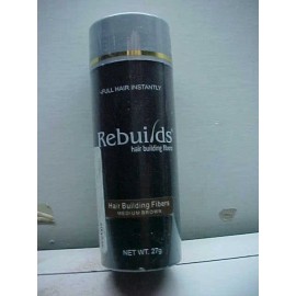 Rebuilds Hair Building Fibers Medium Brown .27 Grams Expires 4/21/2026