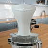 Countess Flour Funnel™ - Stand Mixer Attachment by The Cookie